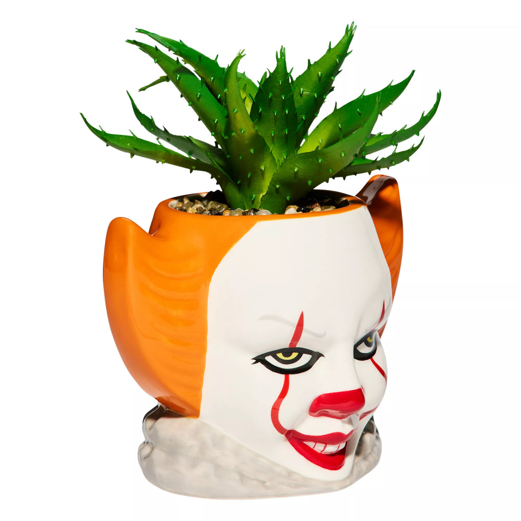 Large Pennywise Succulent Planter - It