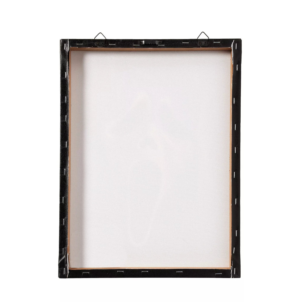 Ghost Face Mask Canvas