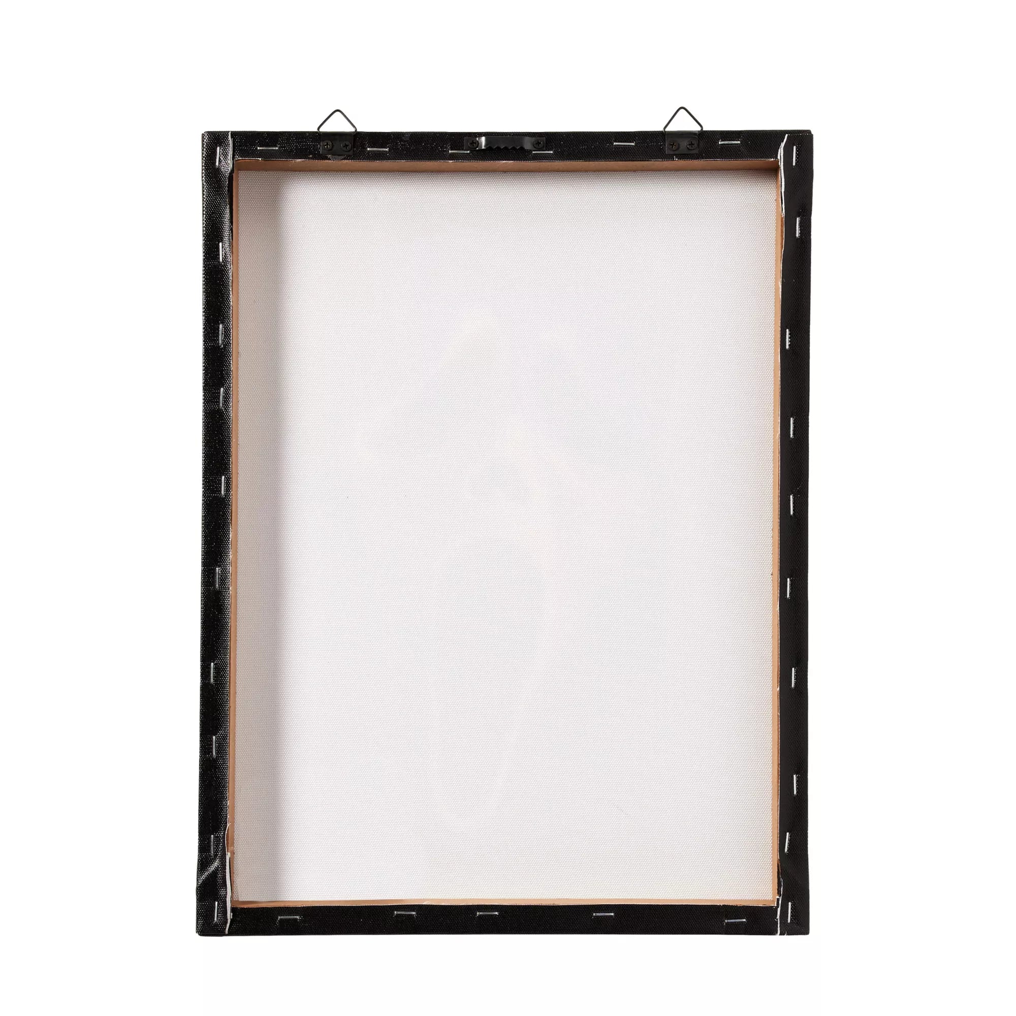 Ghost Face Mask Canvas