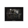 Universal Monsters Removable Magnets Sign