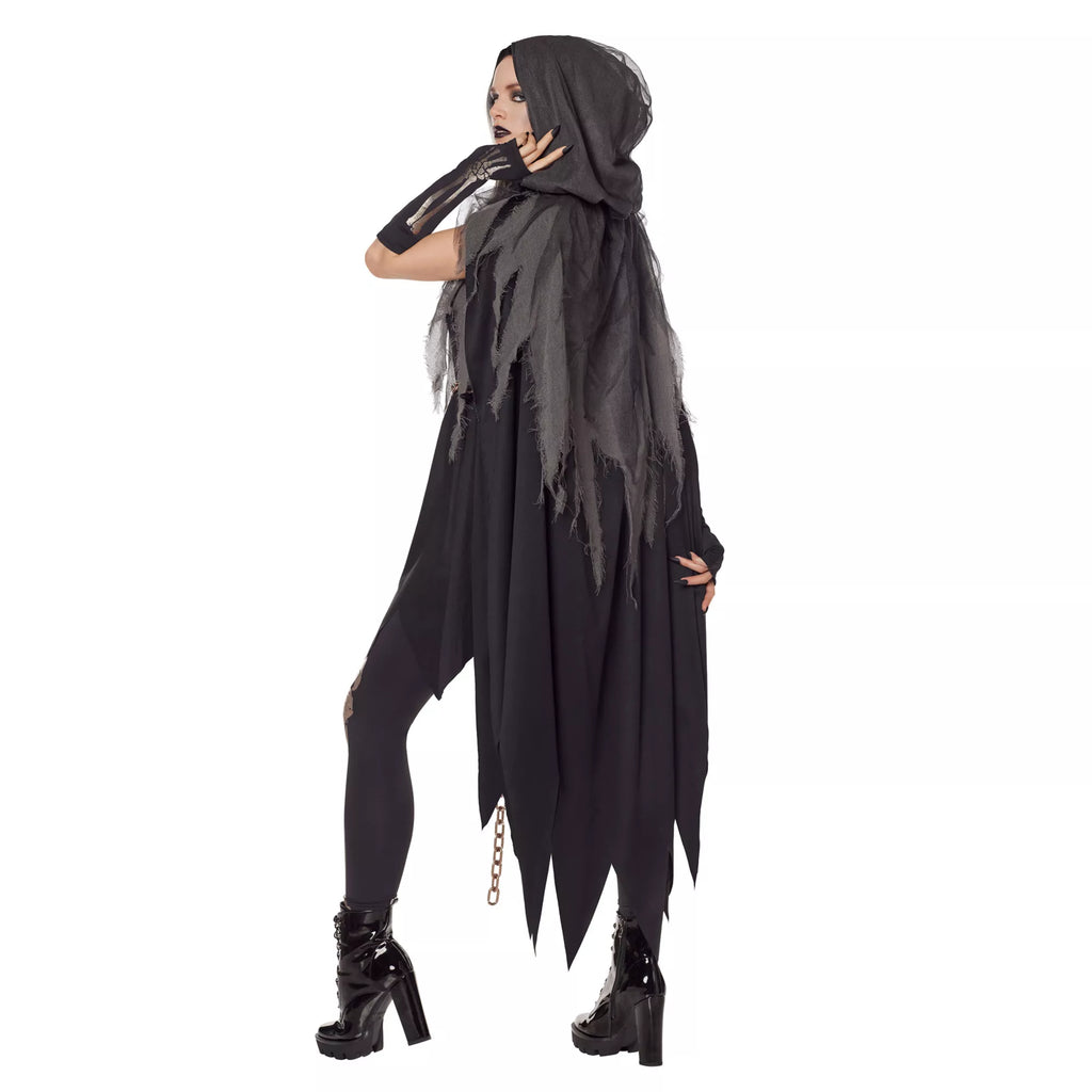 Adult Dark Reaper Dress Costume