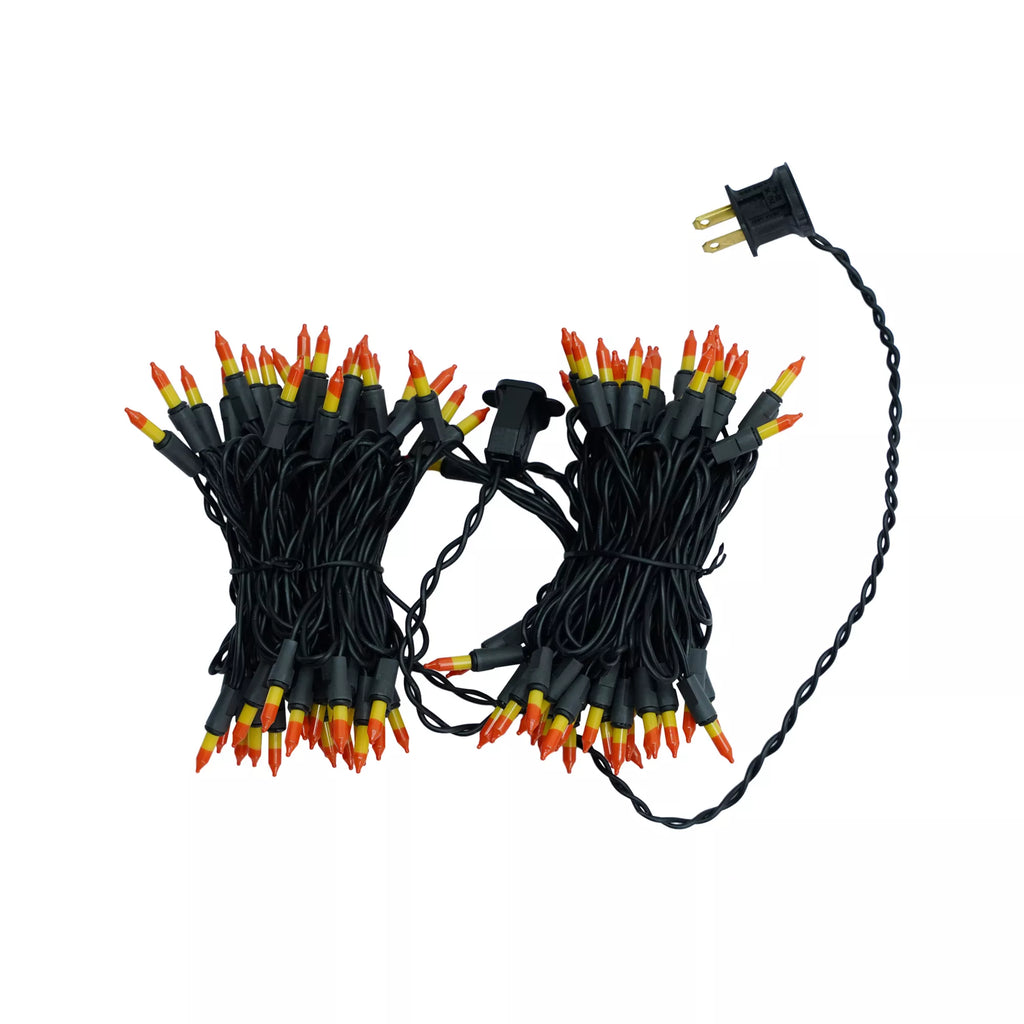 Candy Corn String Lights