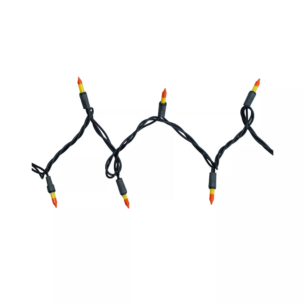 Candy Corn String Lights
