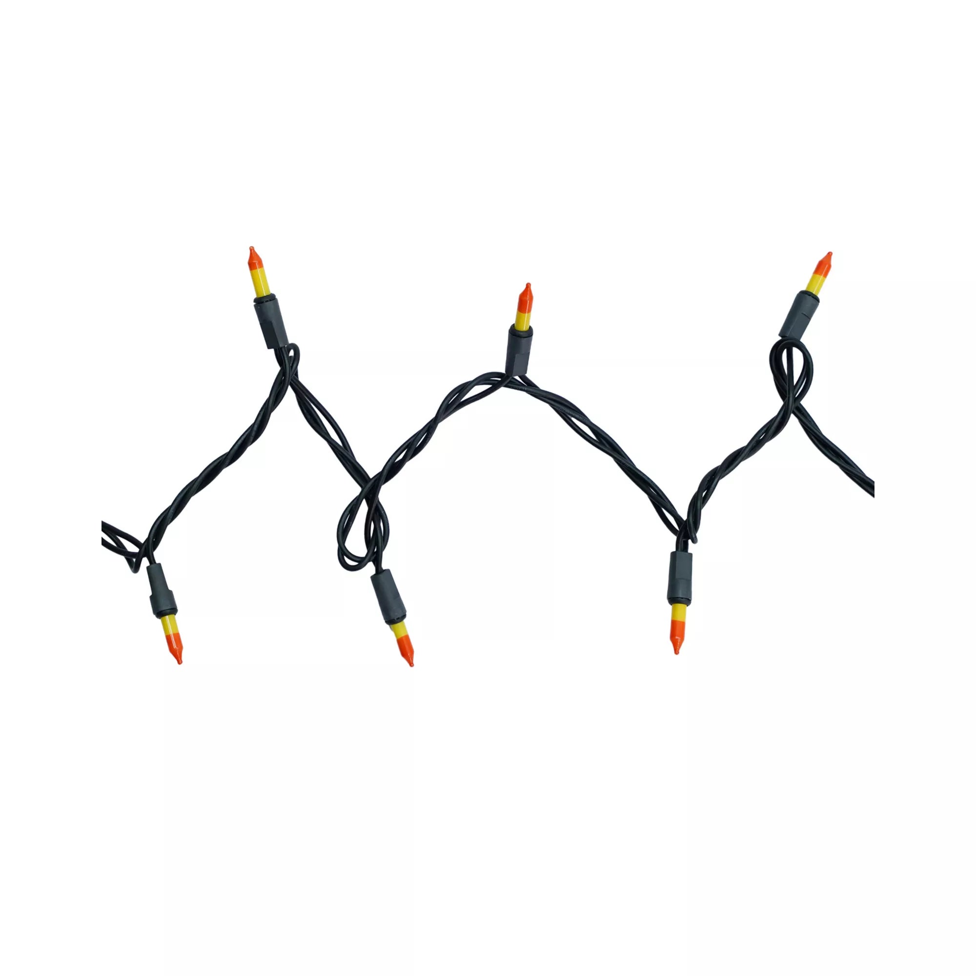 Candy Corn String Lights