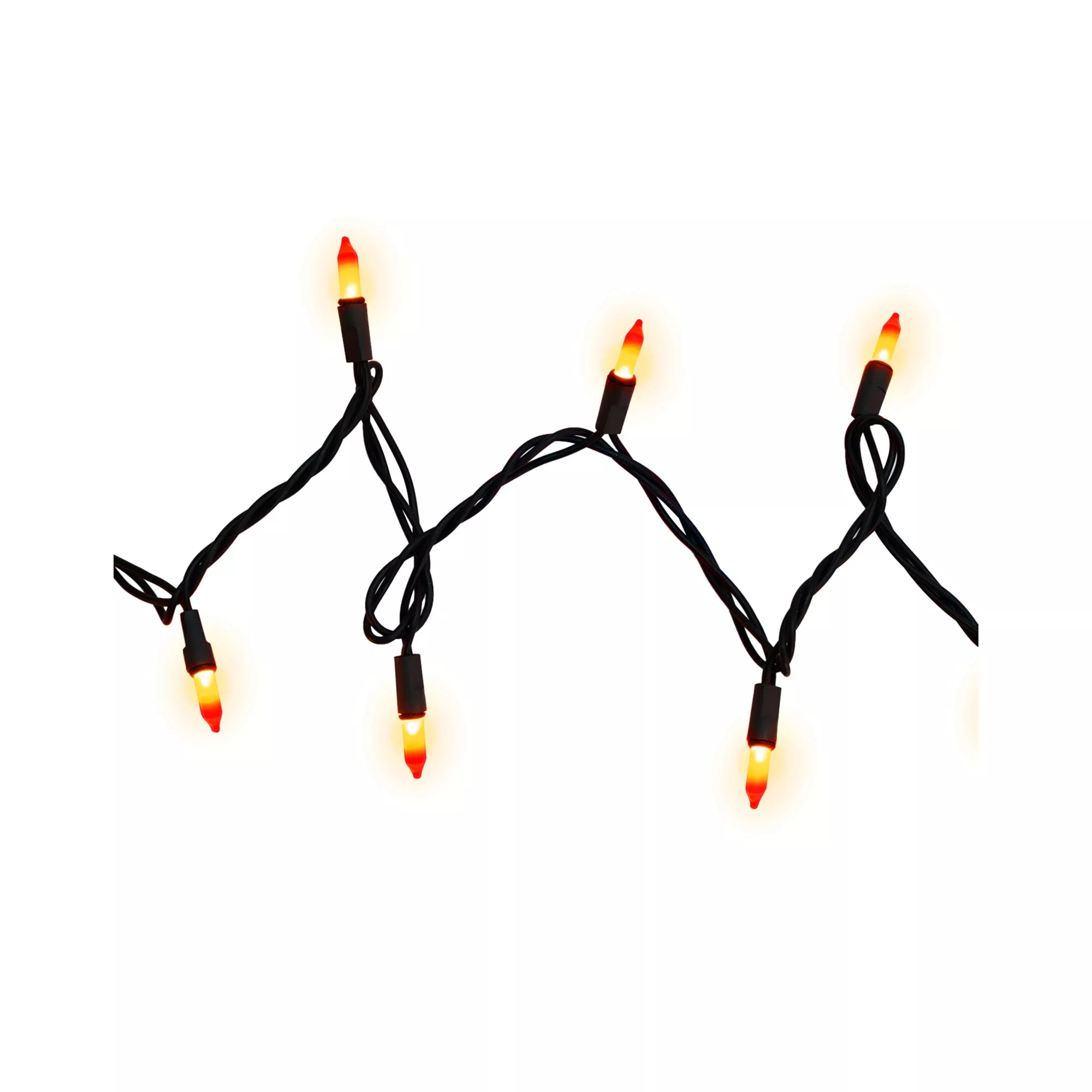 Candy Corn String Lights