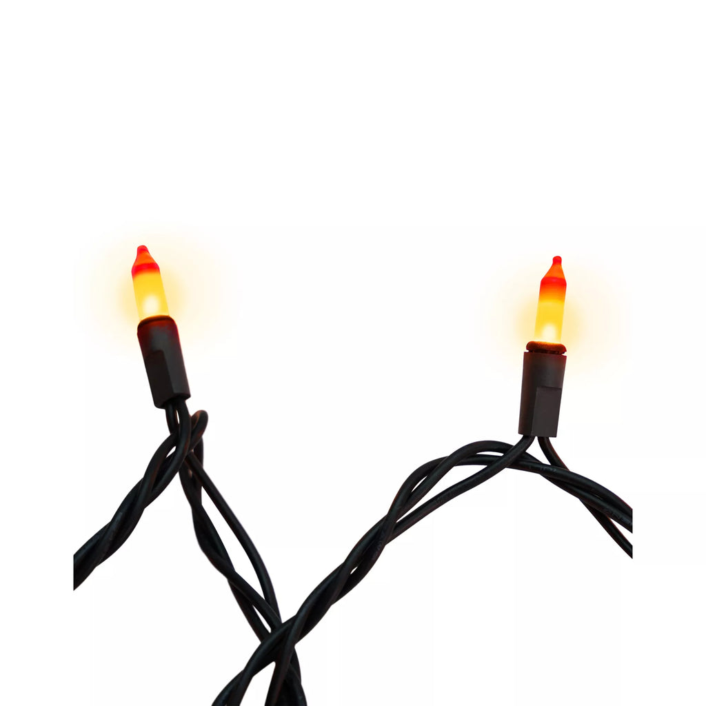 Candy Corn String Lights