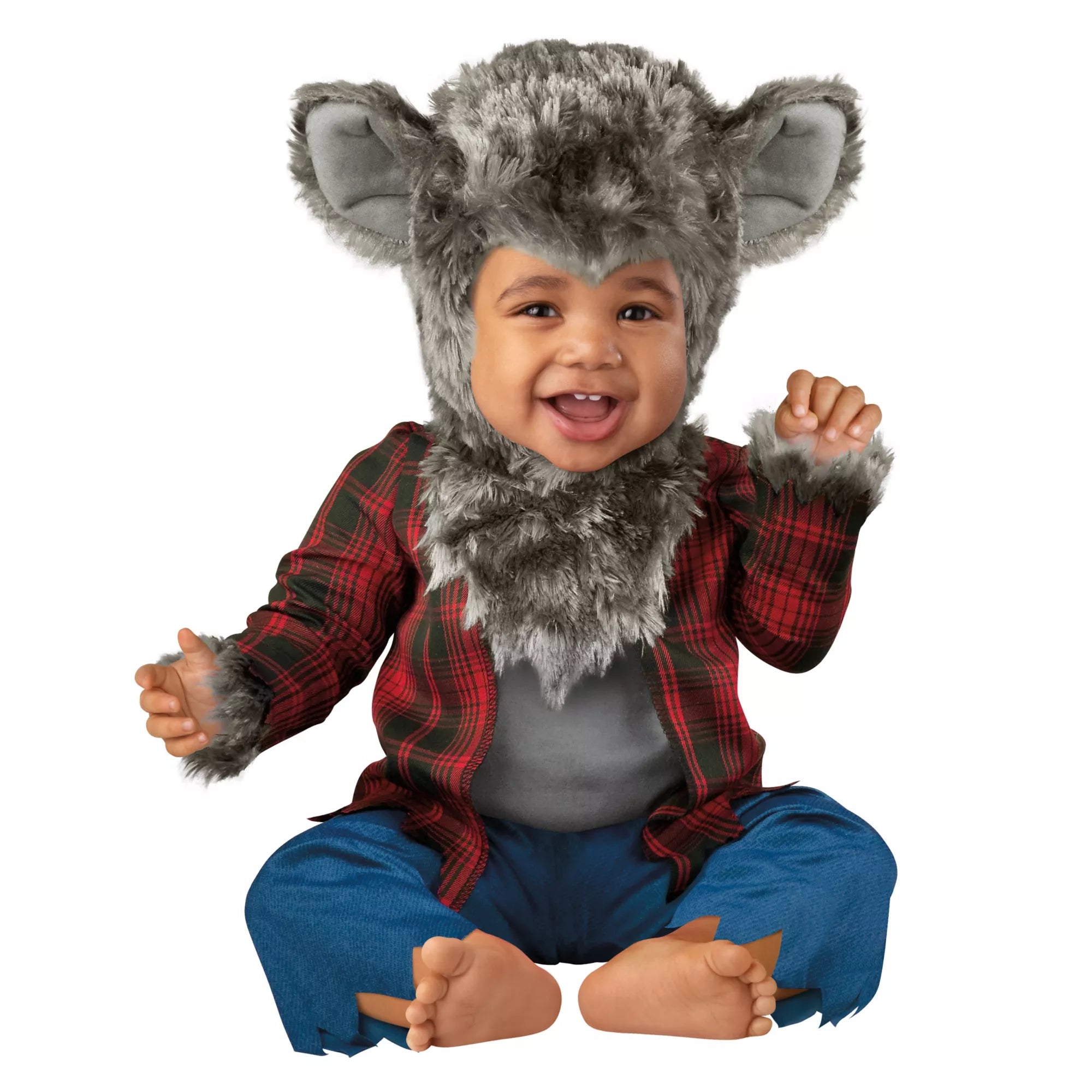 Baby Werewolf Costume