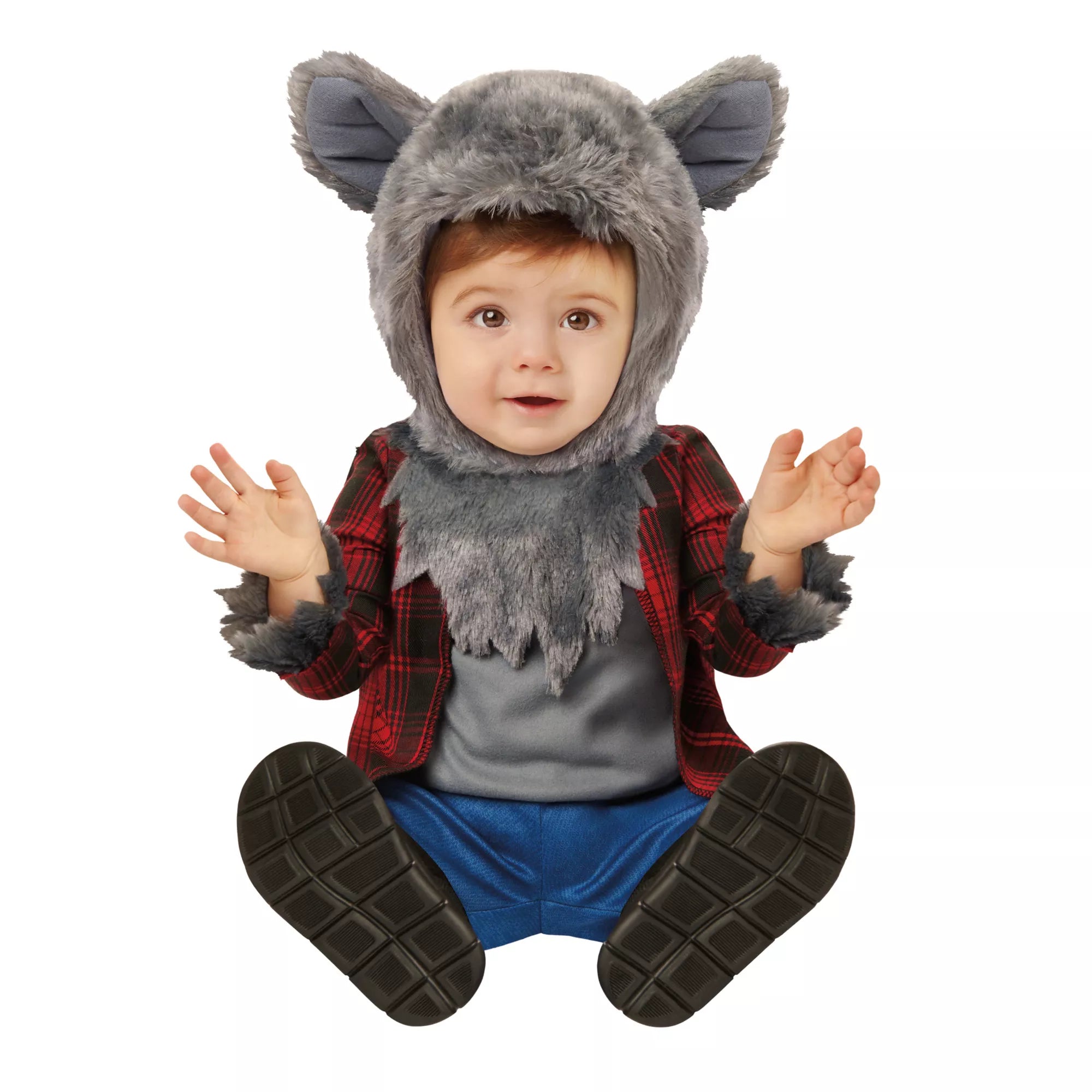 Baby Werewolf Costume
