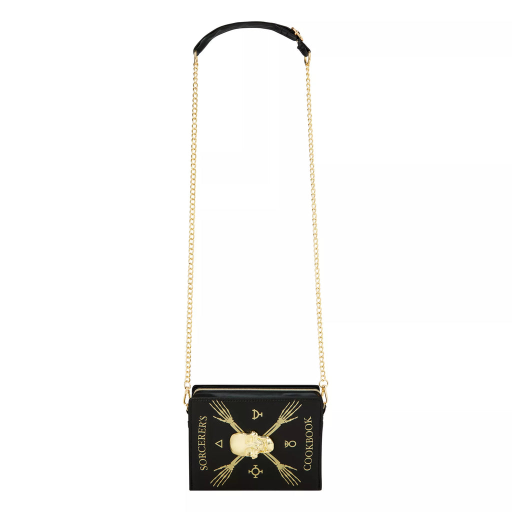 Sorcerer's Cookbook Crossbody Bag - Descendants: The Rise of Red