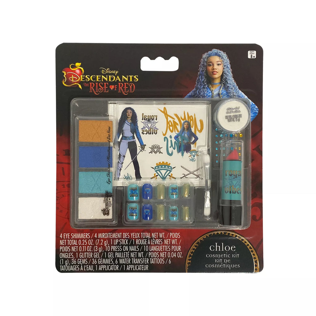 Chloe Charming Makeup Kit - Descendants: The Rise of Red