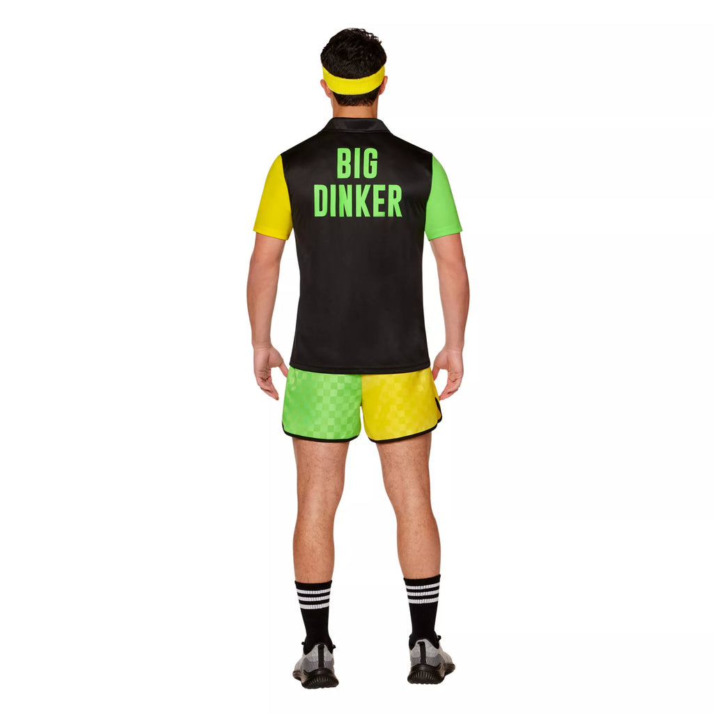 Adult Pickleball Uniform Costume