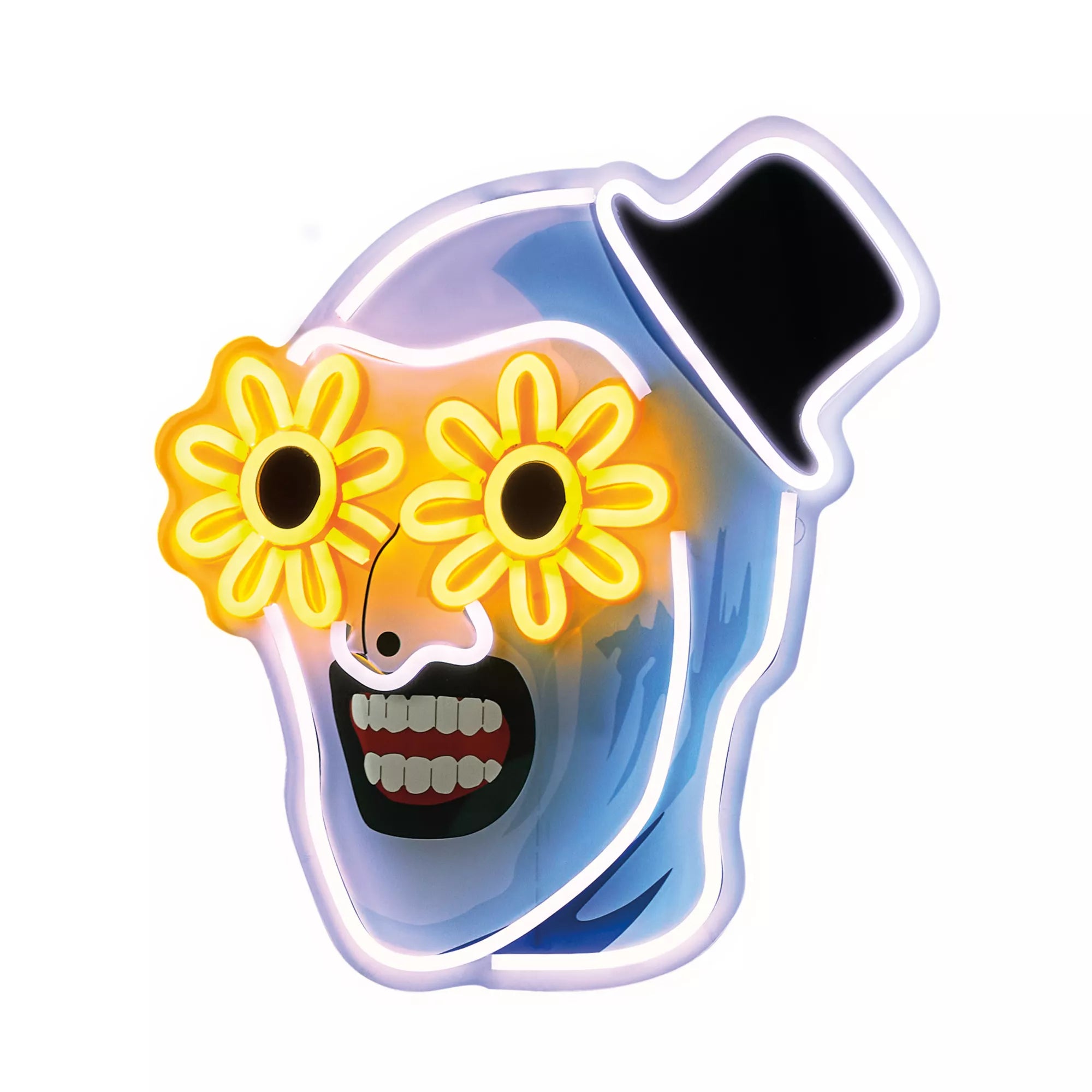 Art the Clown Neon LED Light-Up Sign - Terrifier