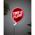 Time to Float Neon LED Light-Up Sign - It: Chapter Two