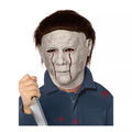 Kids Michael Myers Full Mask Deluxe - Halloween II