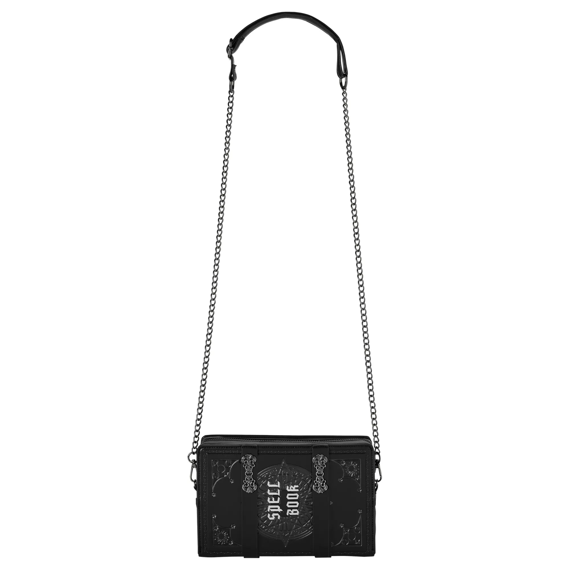 Spell Book Crossbody Bag