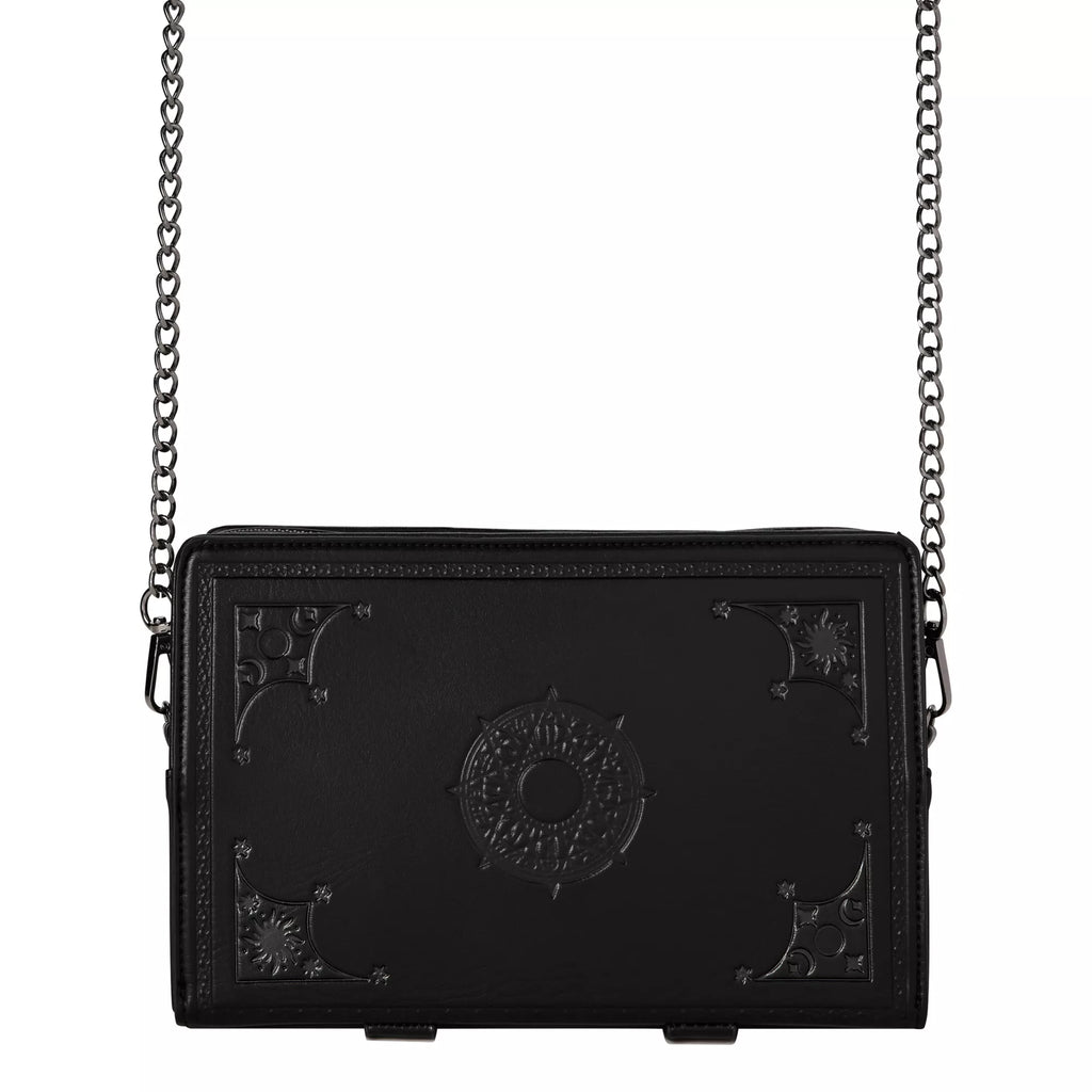 Spell Book Crossbody Bag