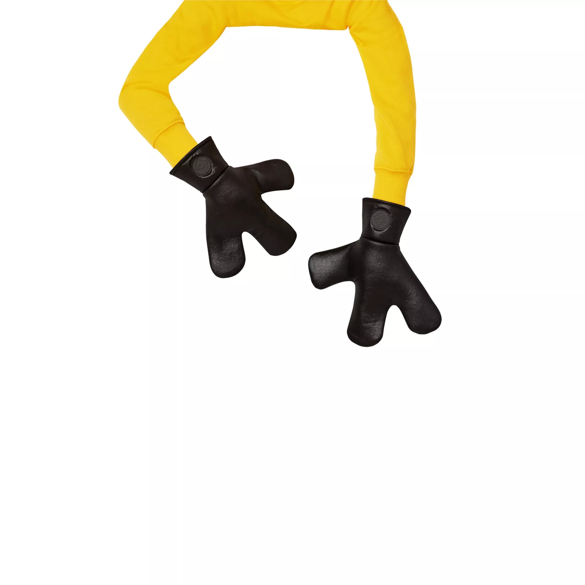 Kids Minion Gloves - Despicable Me 4