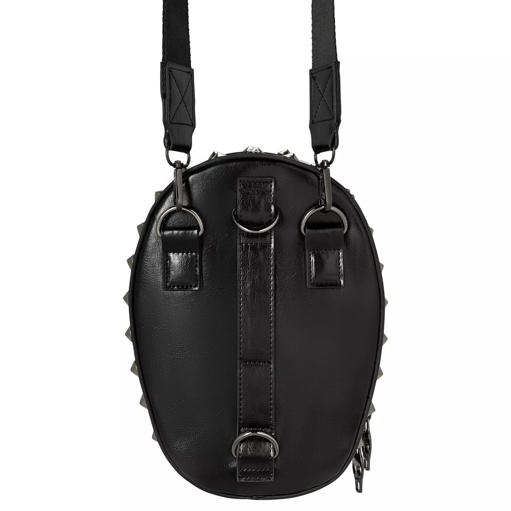 Black Skull Crossbody Bag
