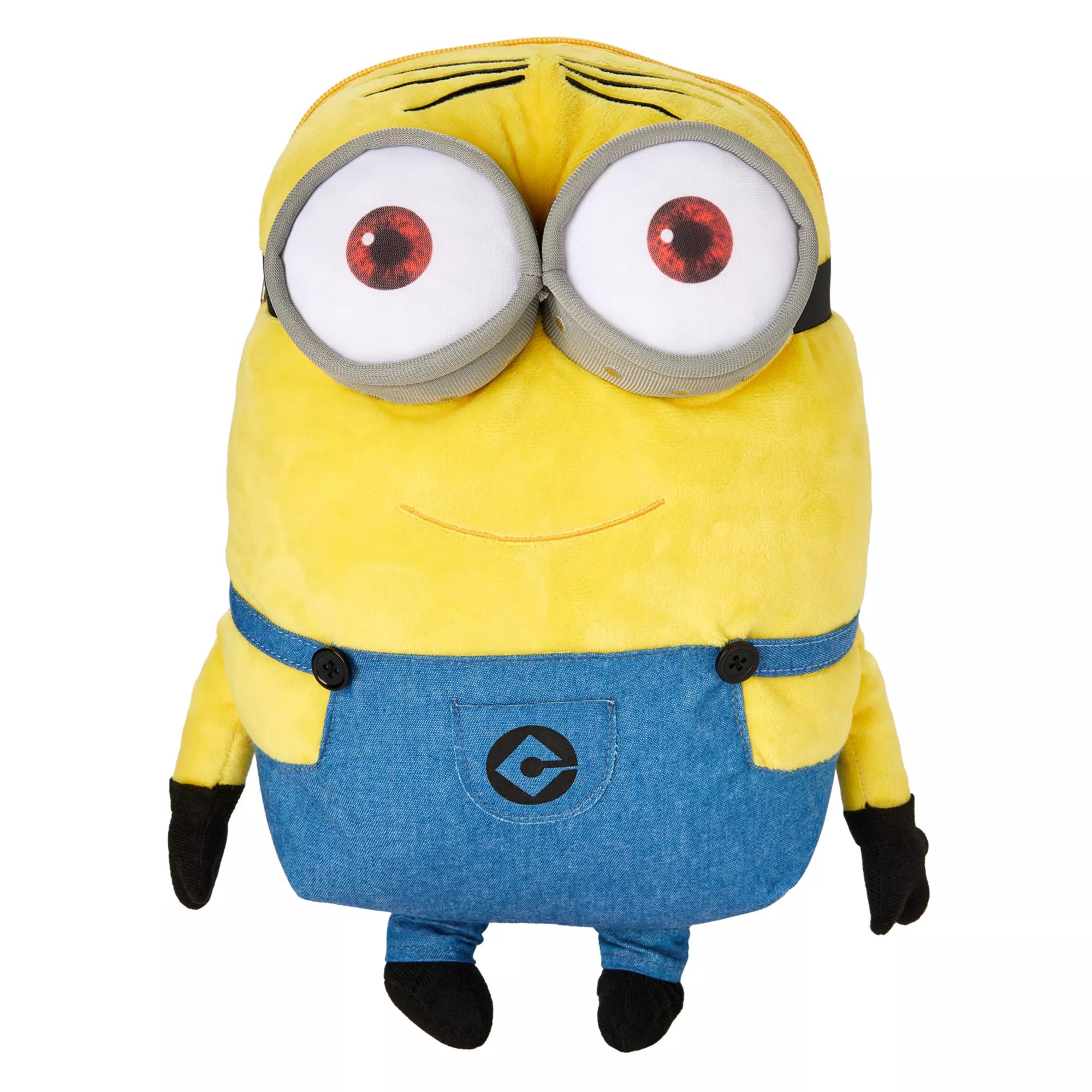 Despicable Me Dave Plush Backpack