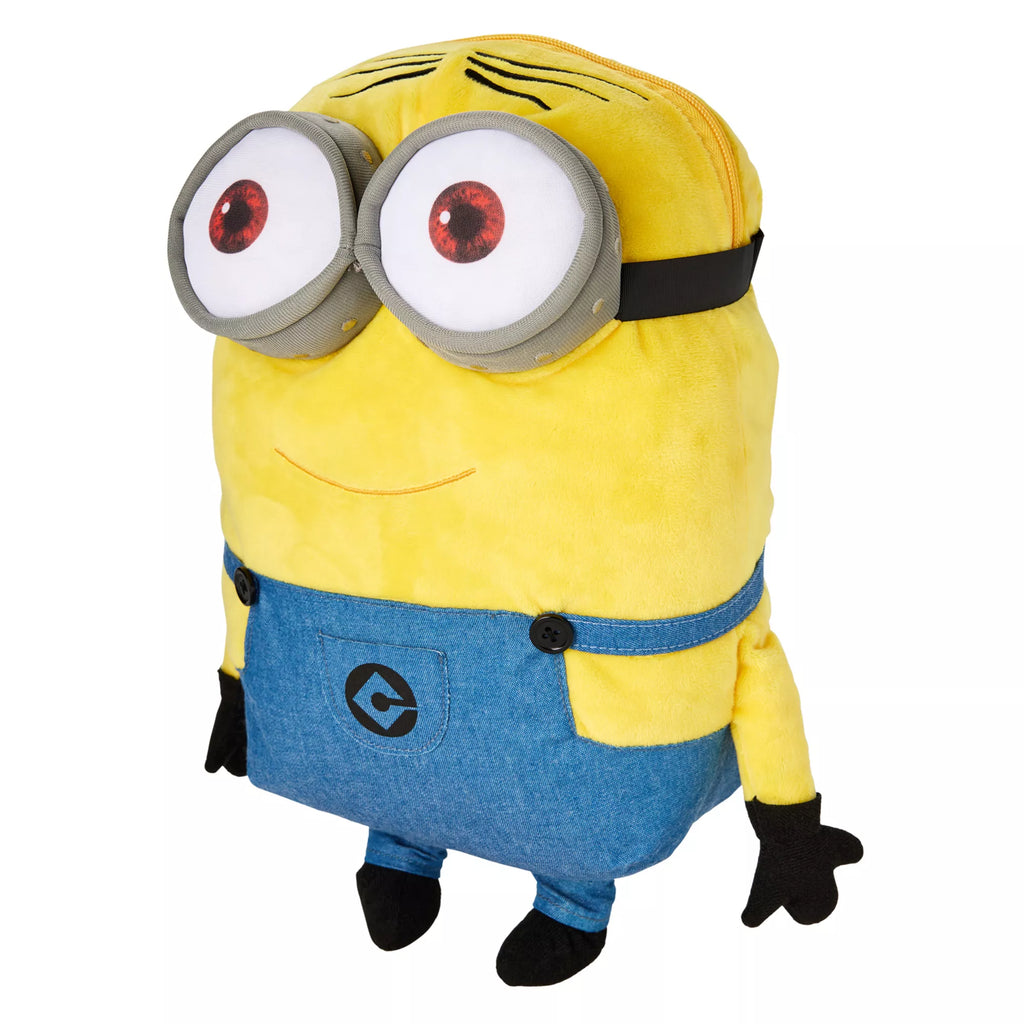 Despicable Me Dave Plush Backpack