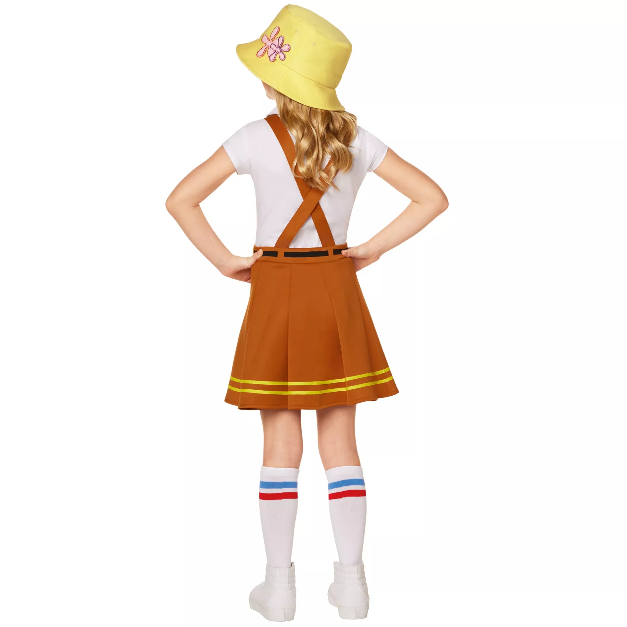 Kids SpongeBob SquarePants Dress Costume