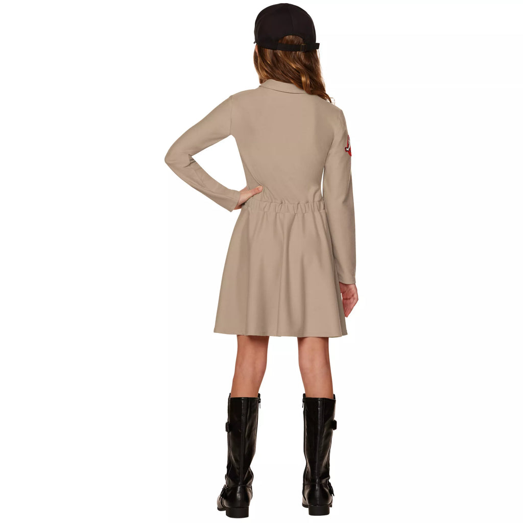 Kids Ghostbusters Dress Costume