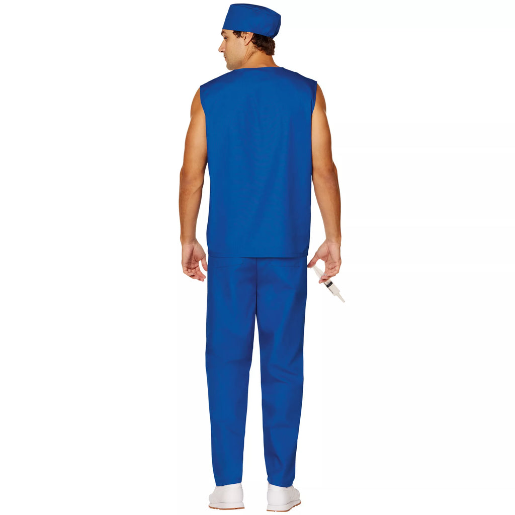 Adult Sexy Dr. Rod Costume