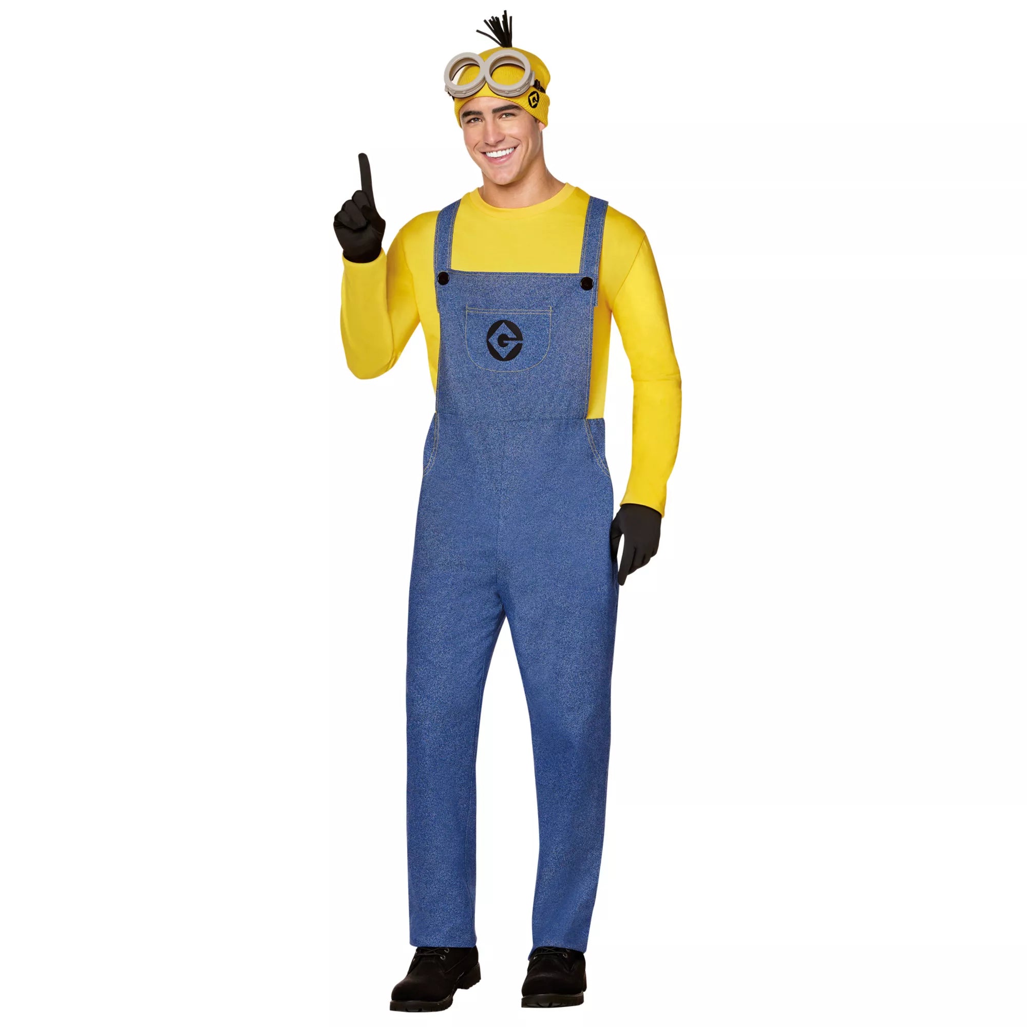 Adult Kevin Costume - Minions