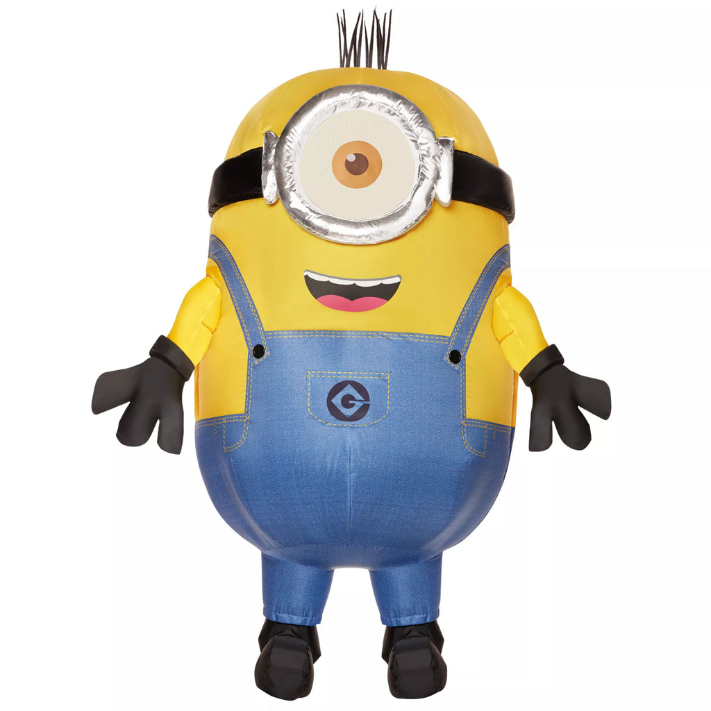 Kids Stuart Inflatable Costume - Minions
