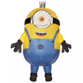 Kids Stuart Inflatable Costume - Minions