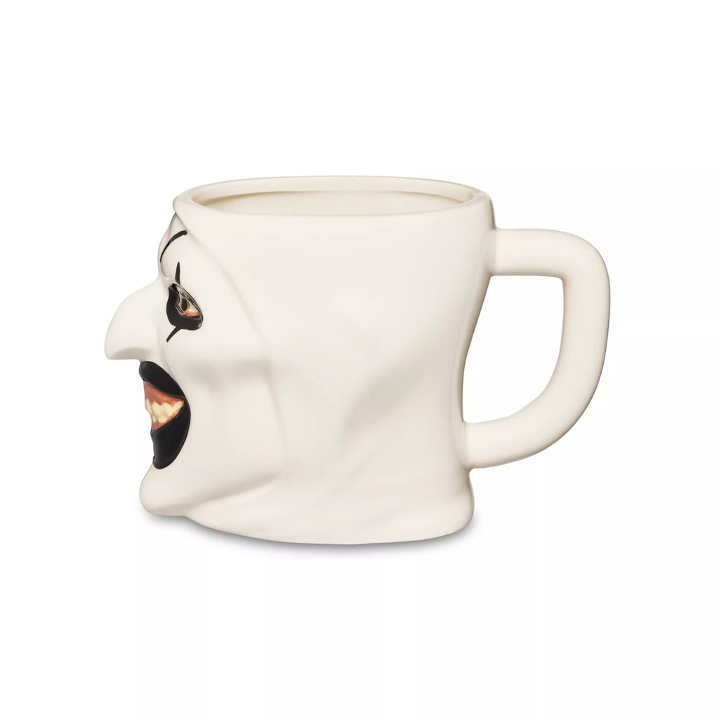 Art the Clown Face Molded Coffee Mug 20 oz. - Terrifier