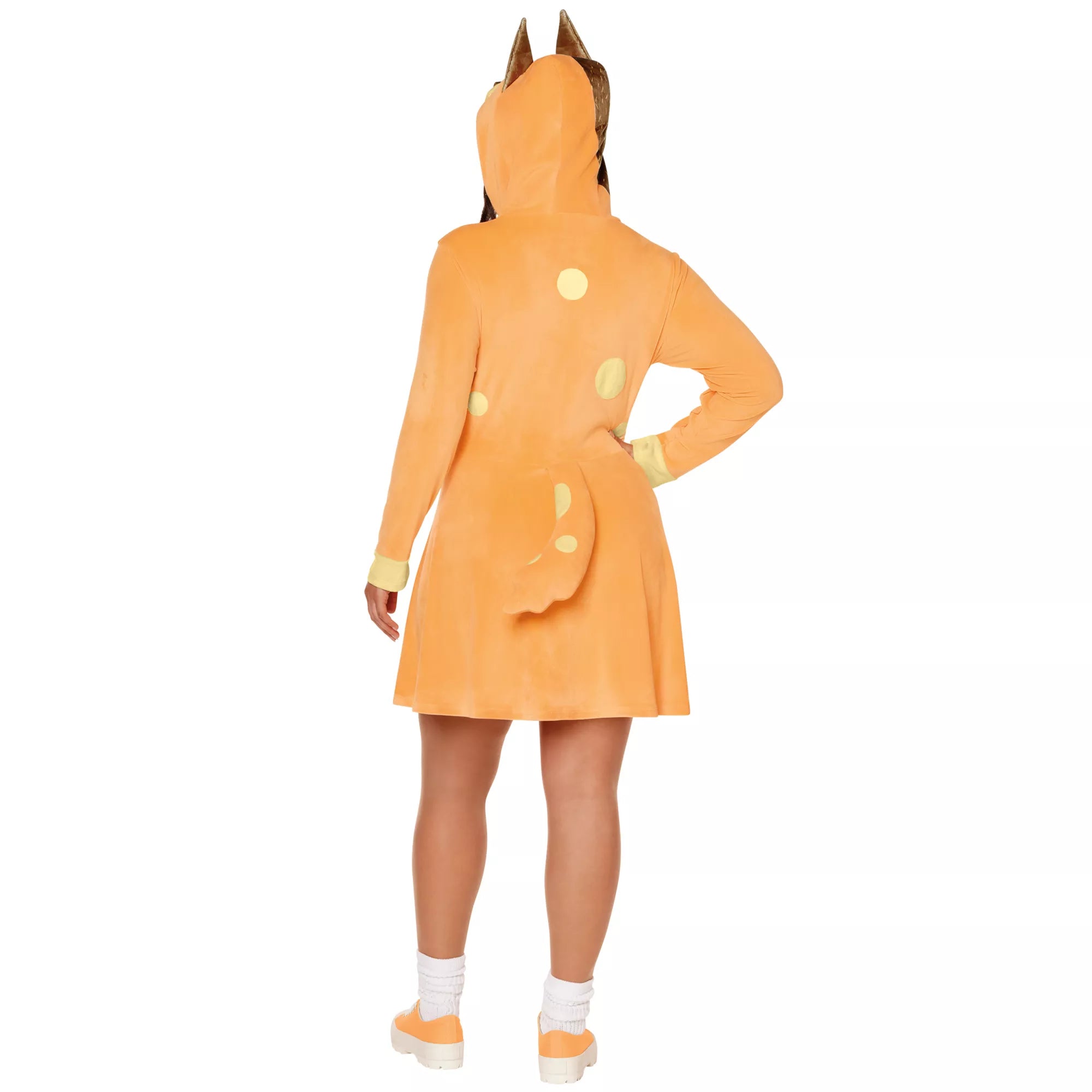 Adult Chilli Dress Costume - Bluey