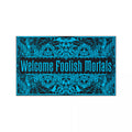 Welcome Foolish Mortals Doormat - Disney The Haunted Mansion