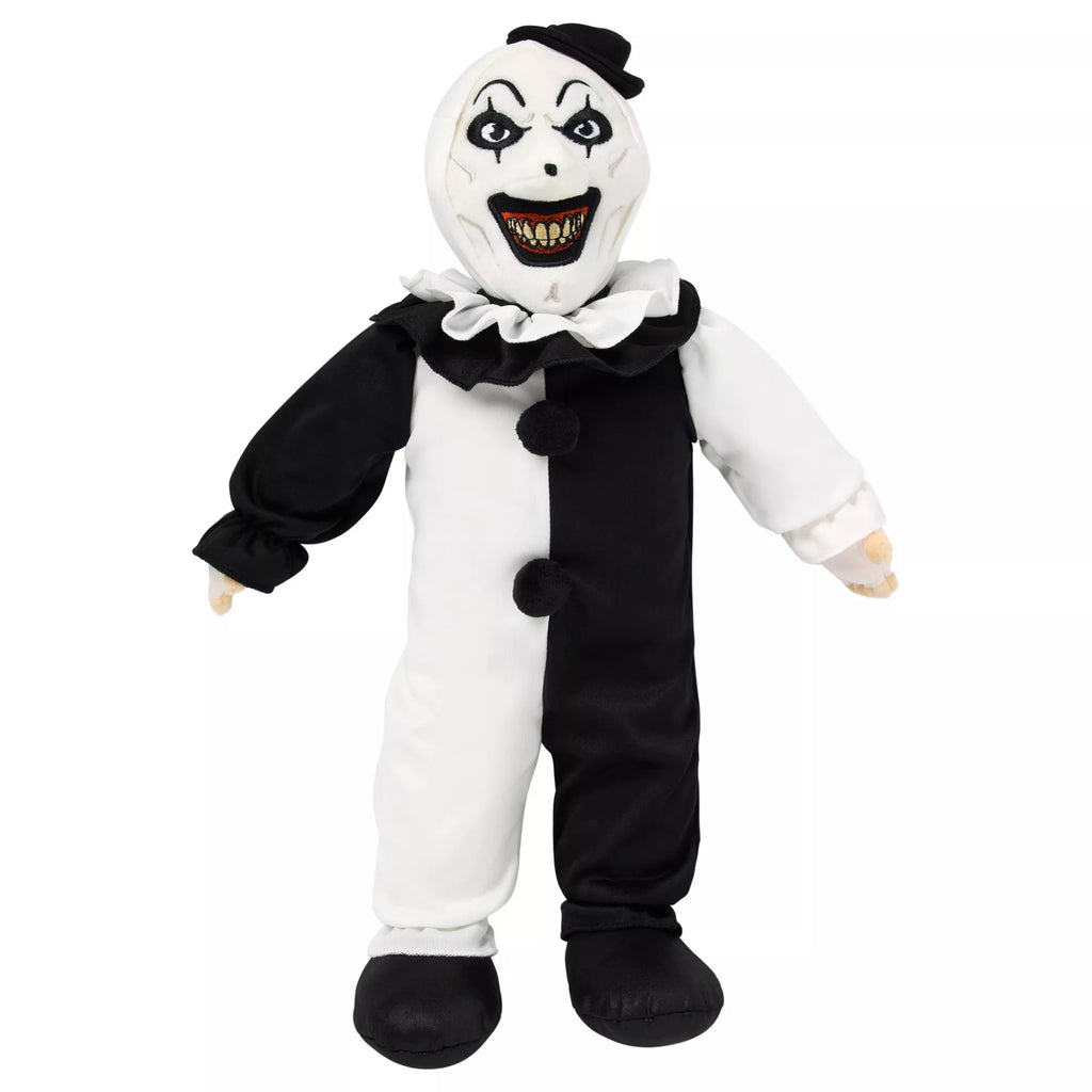 Terrifier Art the Clown Plush - Terrifier