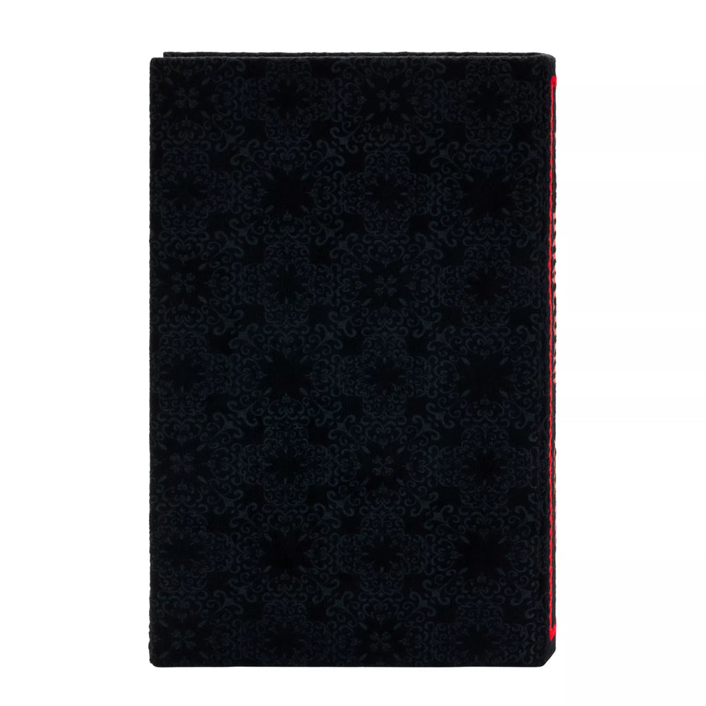 Velvet Dracula Book Trinket Box