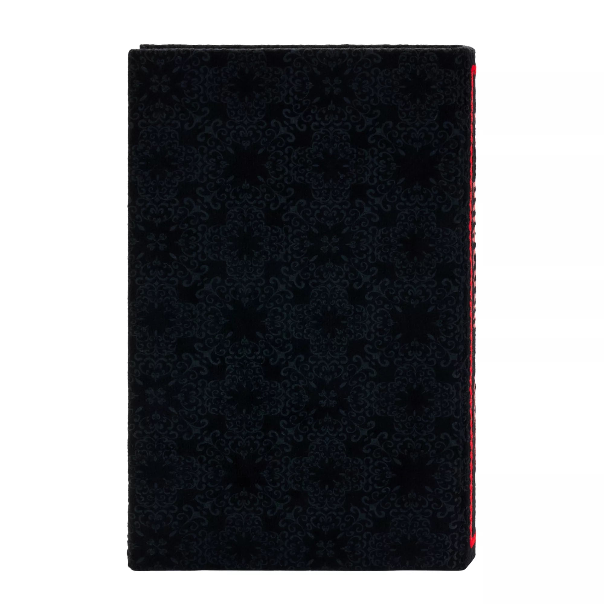 Velvet Dracula Book Trinket Box