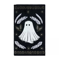 Velvet Ghost Book Trinket Box