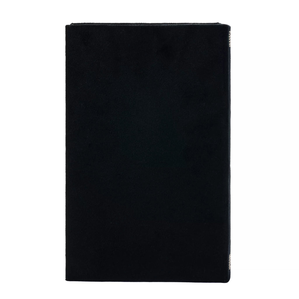 Velvet Ghost Book Trinket Box
