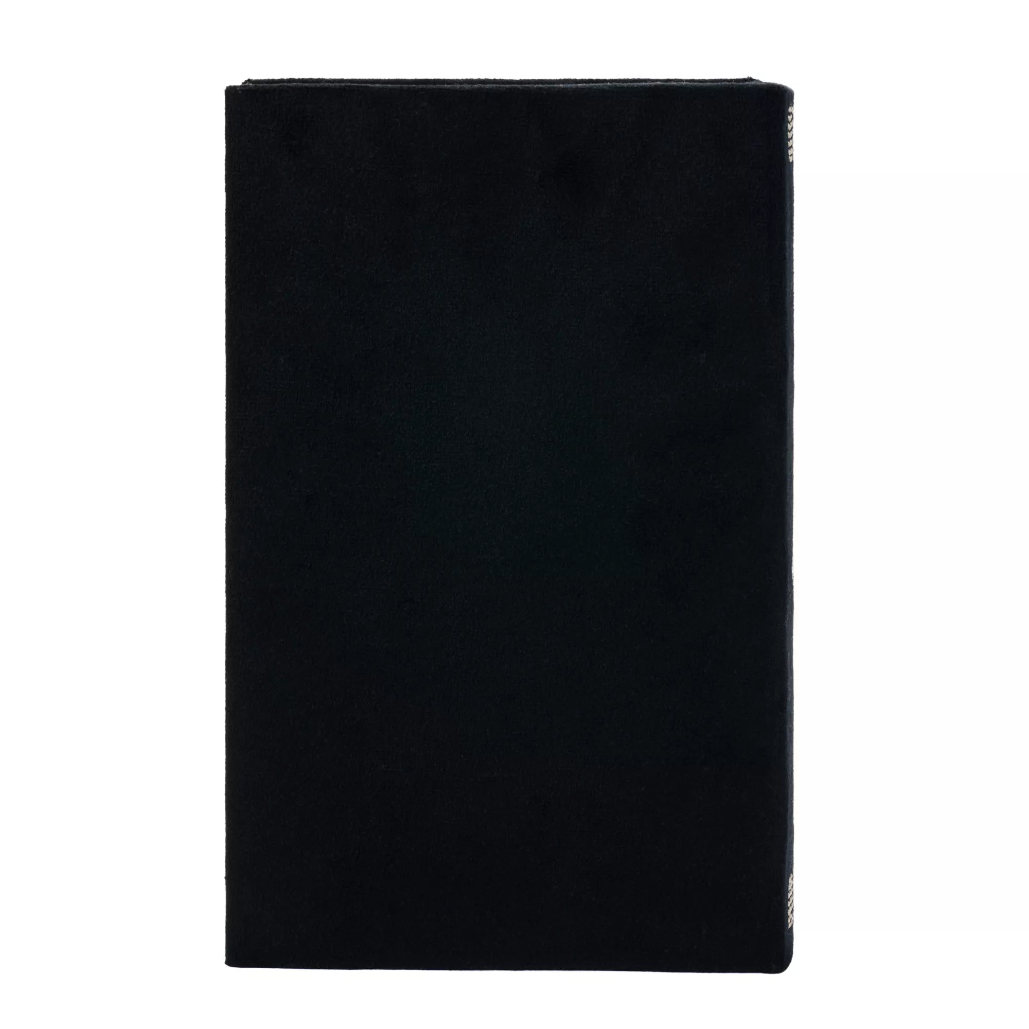 Velvet Ghost Book Trinket Box