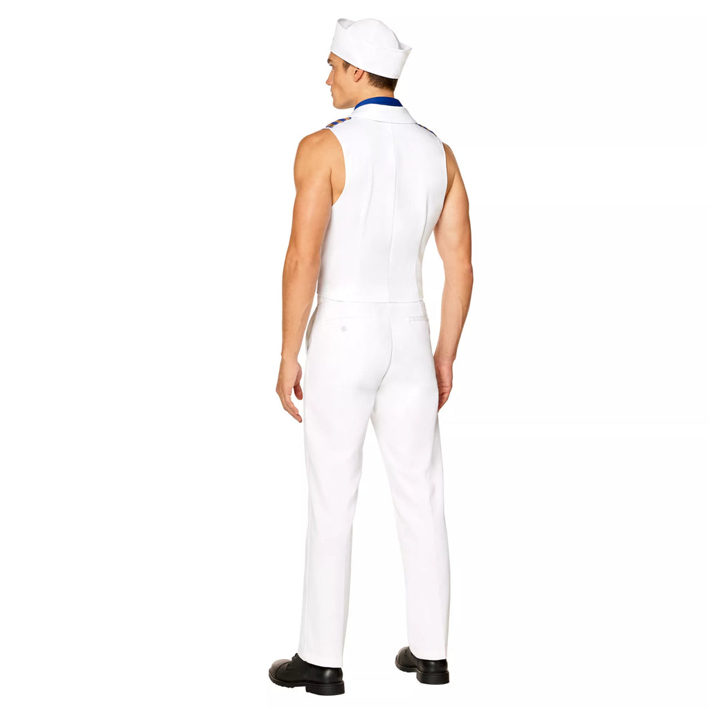 Adult Sailor Costume