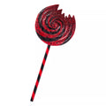 Scary Clown Spiral Lollipop