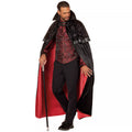 Adult Vampire Cape Deluxe