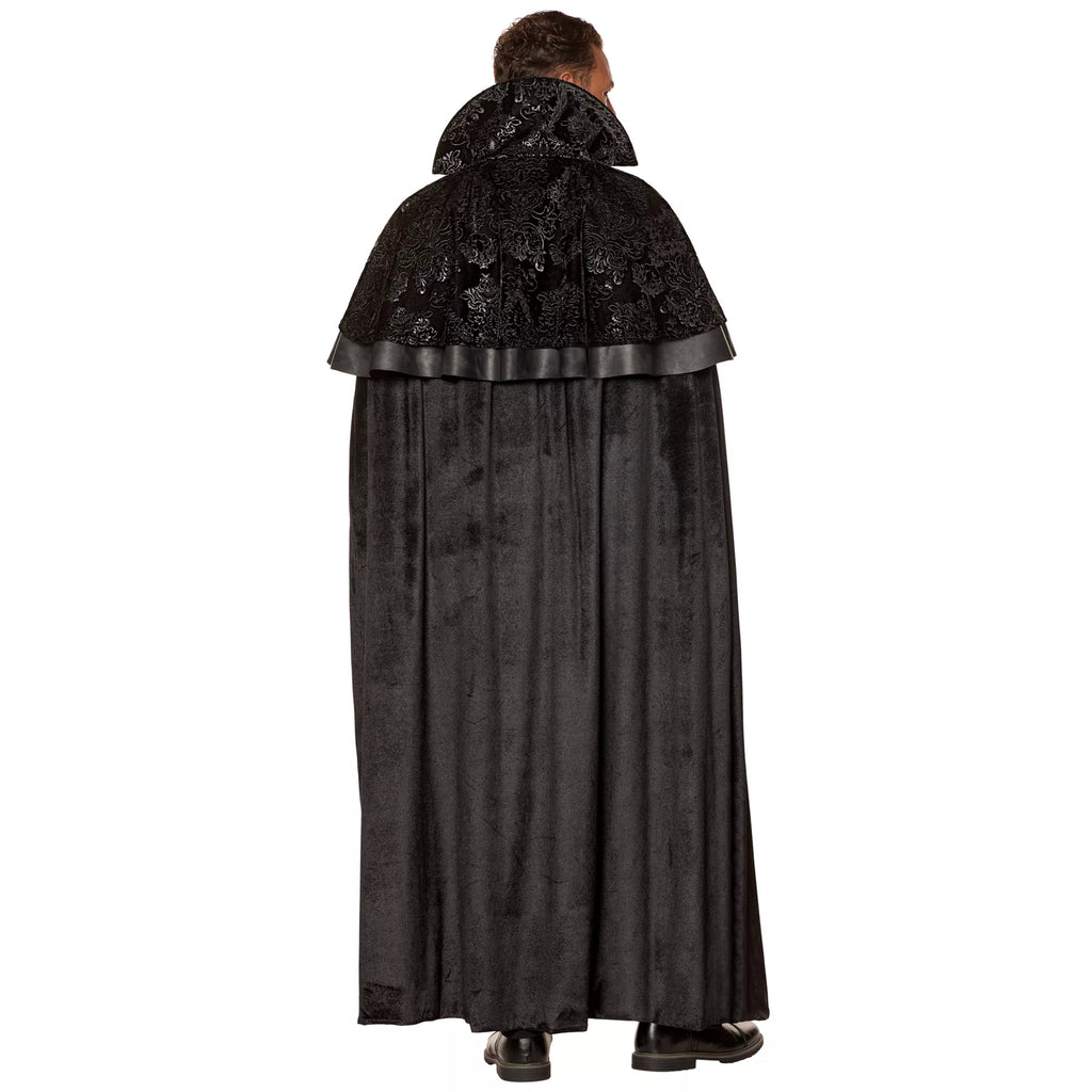 Adult Vampire Cape Deluxe