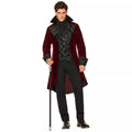 Adult Bloodthirsty Vampire Costume
