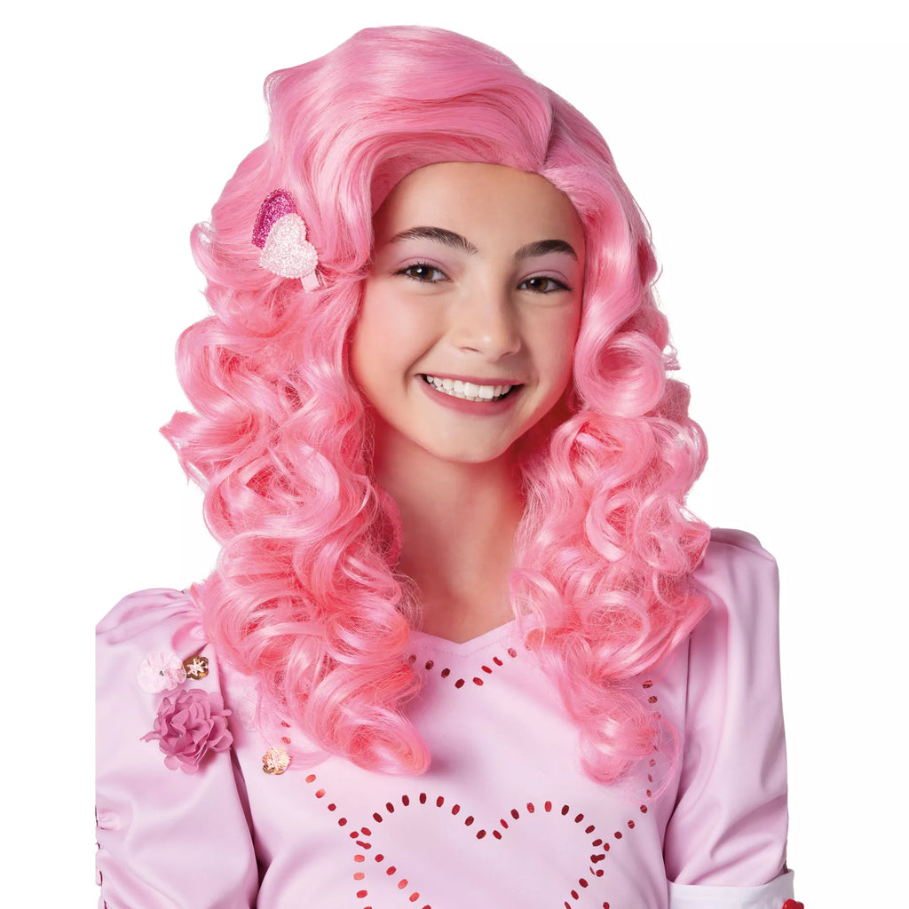 Kids Bridget Wig - Descendants: The Rise of Red