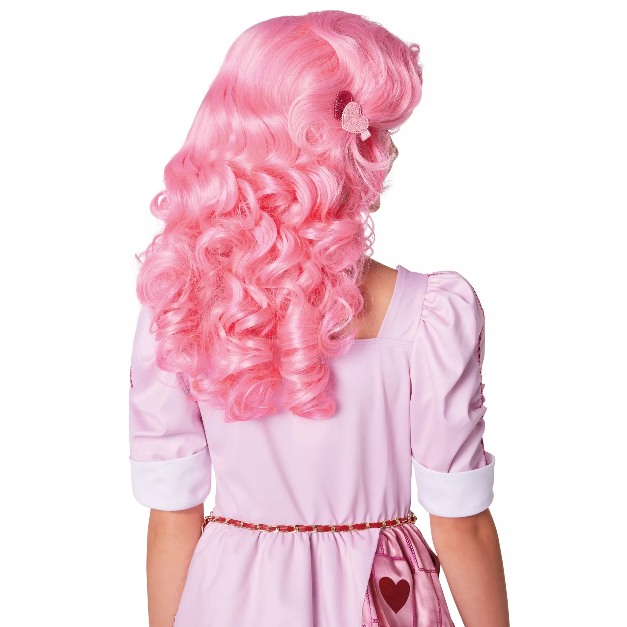 Kids Bridget Wig - Descendants: The Rise of Red