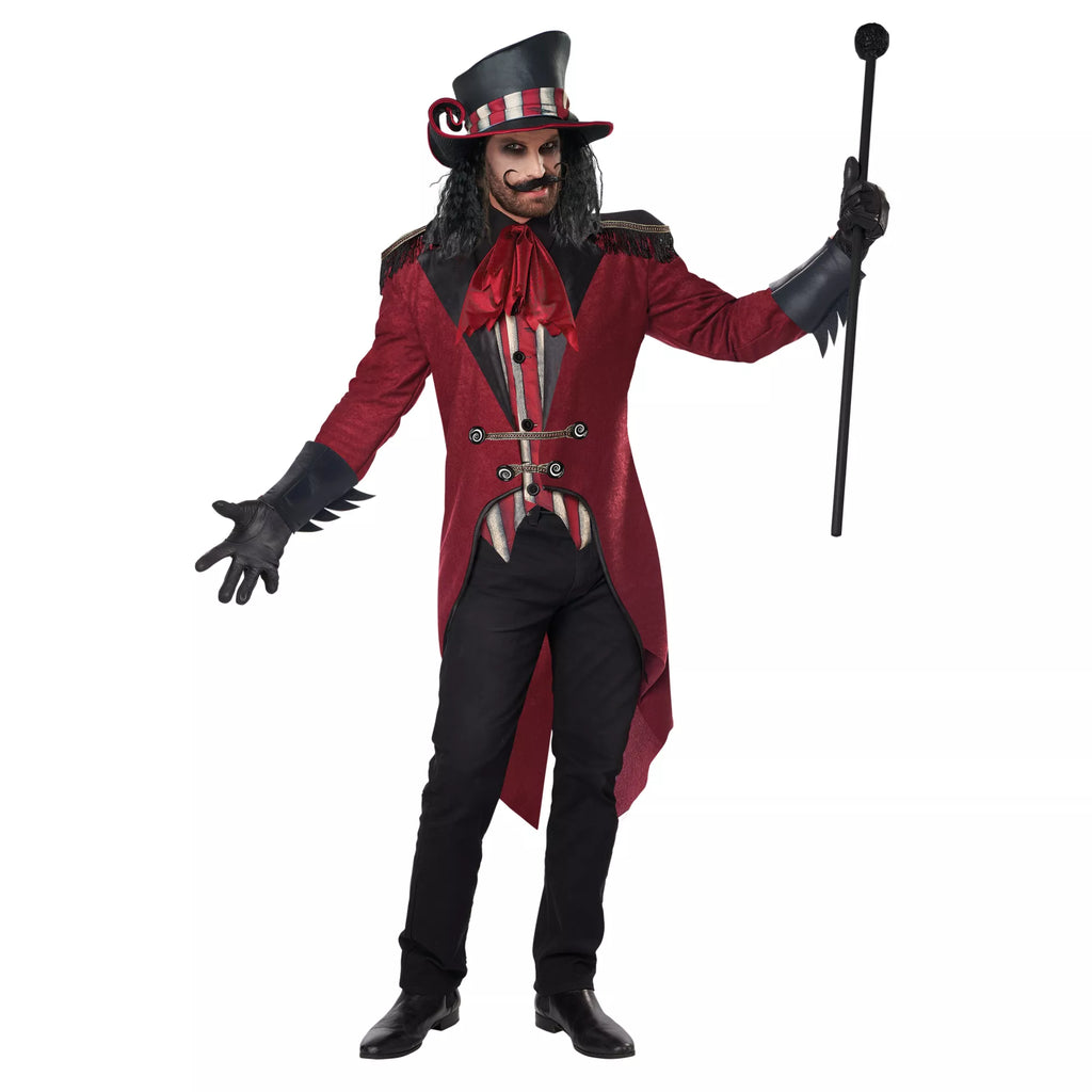 Adult Wicked Ringmaster Costume
