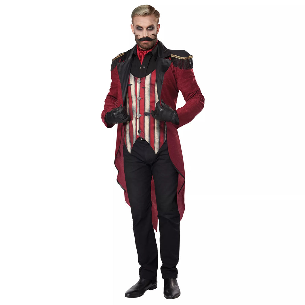 Adult Wicked Ringmaster Costume
