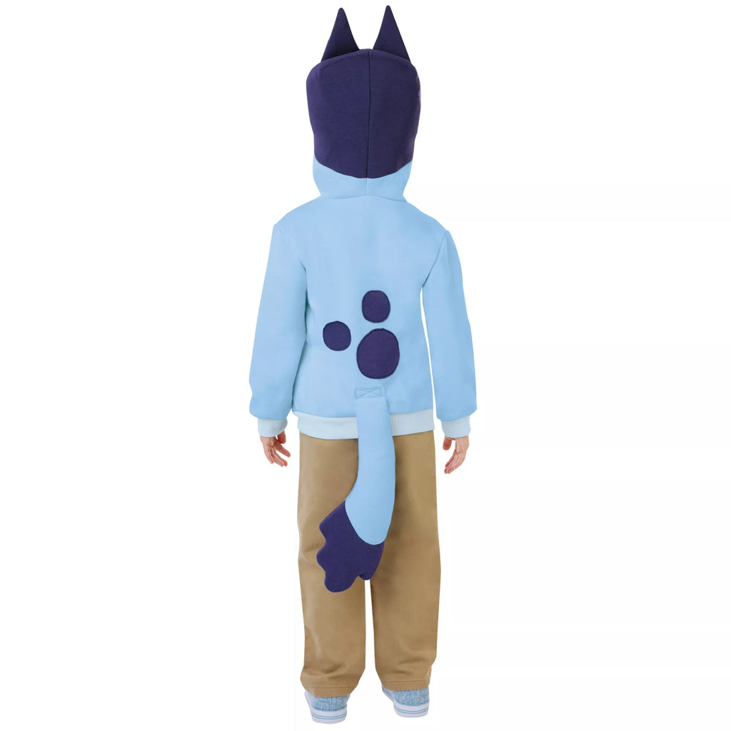 Toddler Bluey Costume Top