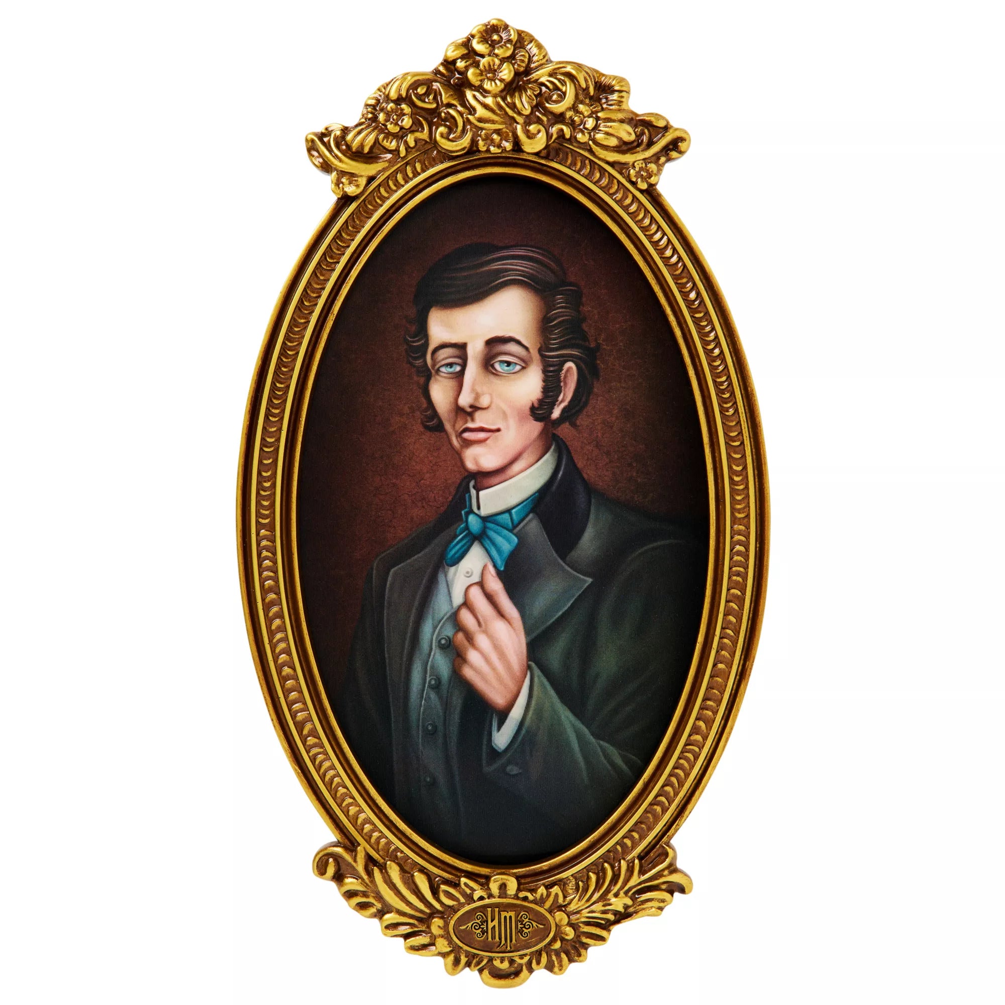 Master Gracey Lenticular Portrait Sign - Disney The Haunted Mansion